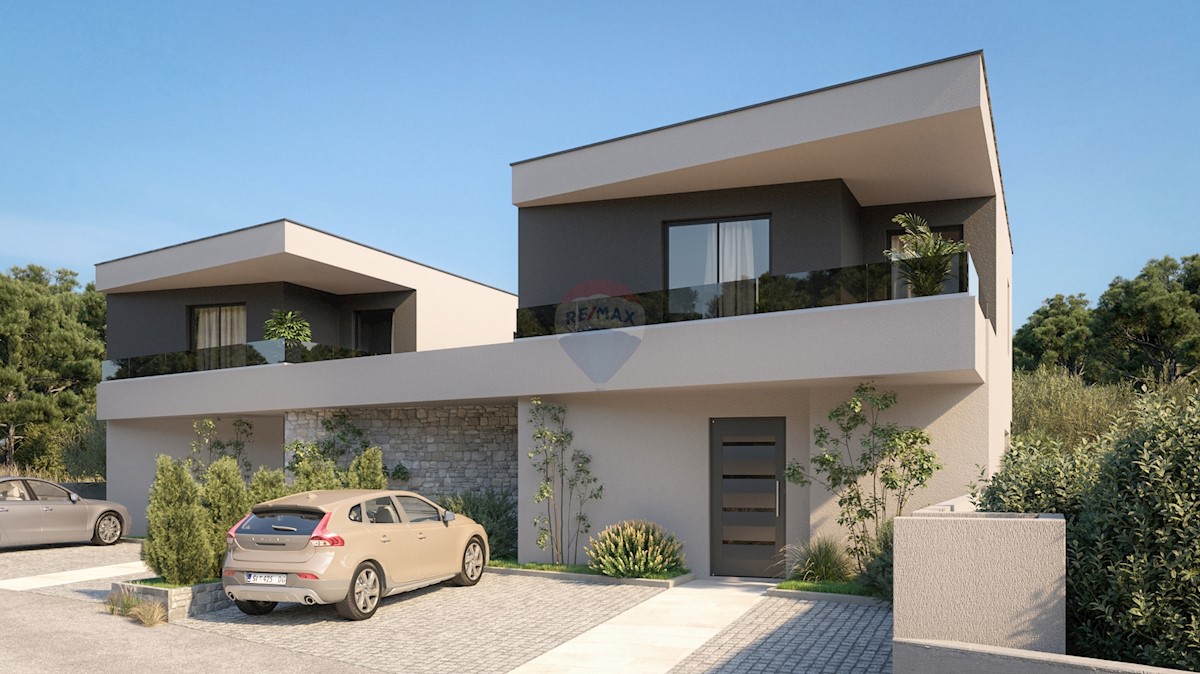 Appartamento Brodarica, Šibenik - Okolica, 239,31m2