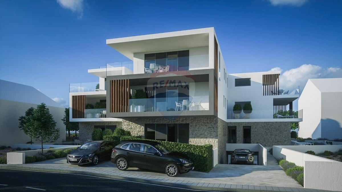 Appartamento Vodice, 71,27m2