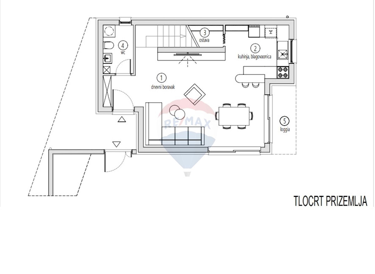 Casa Brodarica, Šibenik - Okolica, 238,94m2