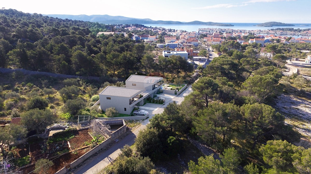 Casa Brodarica, Šibenik - Okolica, 238,94m2