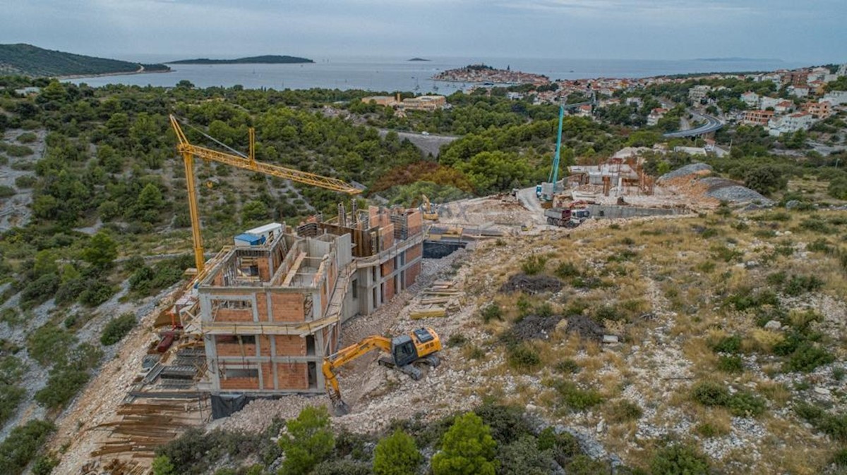 Appartamento Primošten, 109,70m2