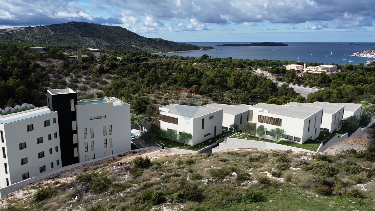 Appartamento Primošten, 109,70m2