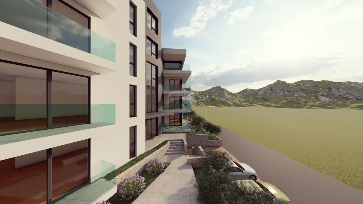 Appartamento Primošten, 109,70m2