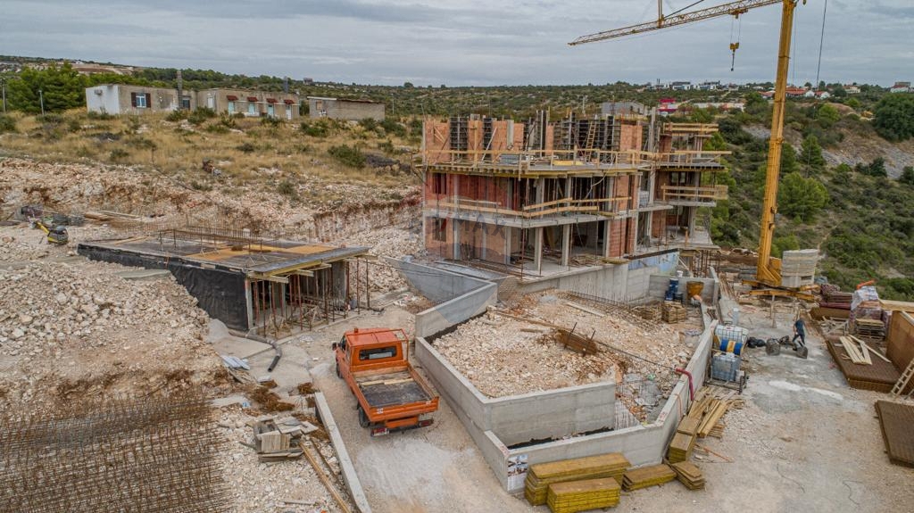Appartamento Primošten, 109,70m2