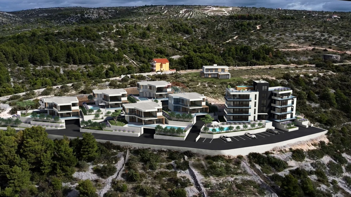 Appartamento Primošten, 109,70m2