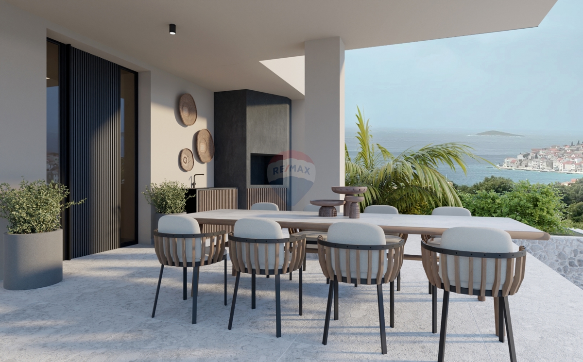 Casa Primošten, 352,25m2