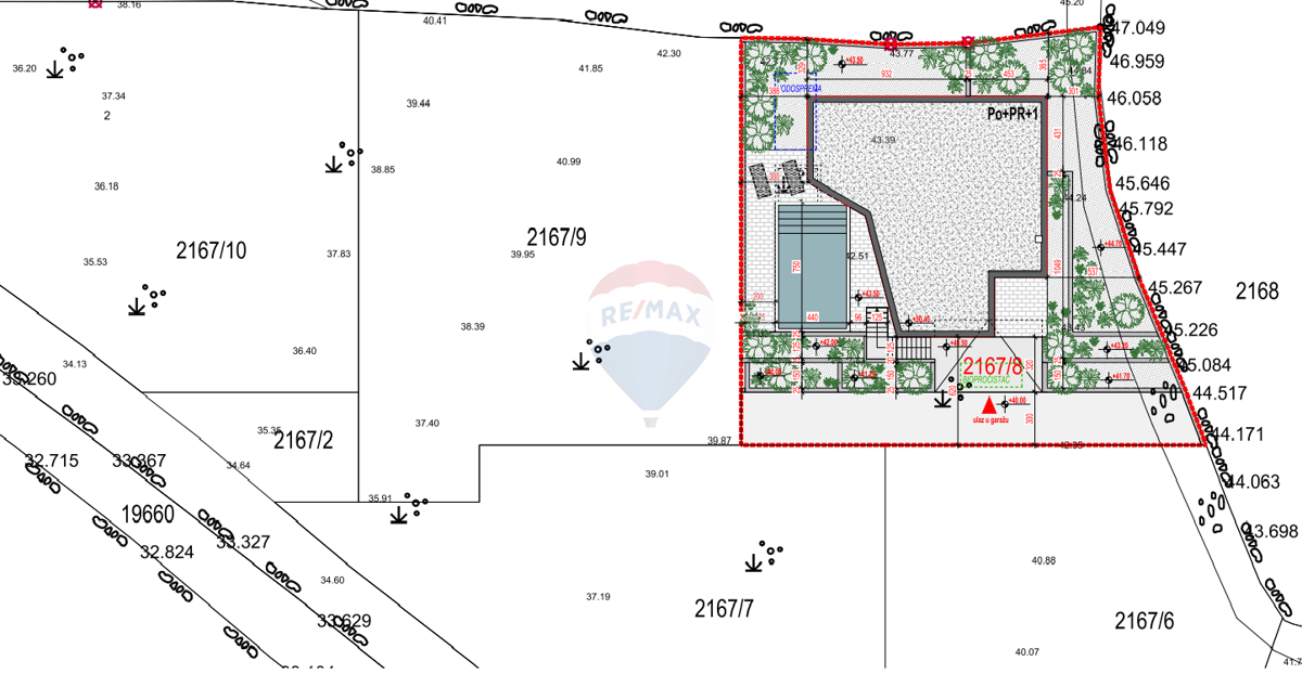 Casa Primošten, 352,25m2