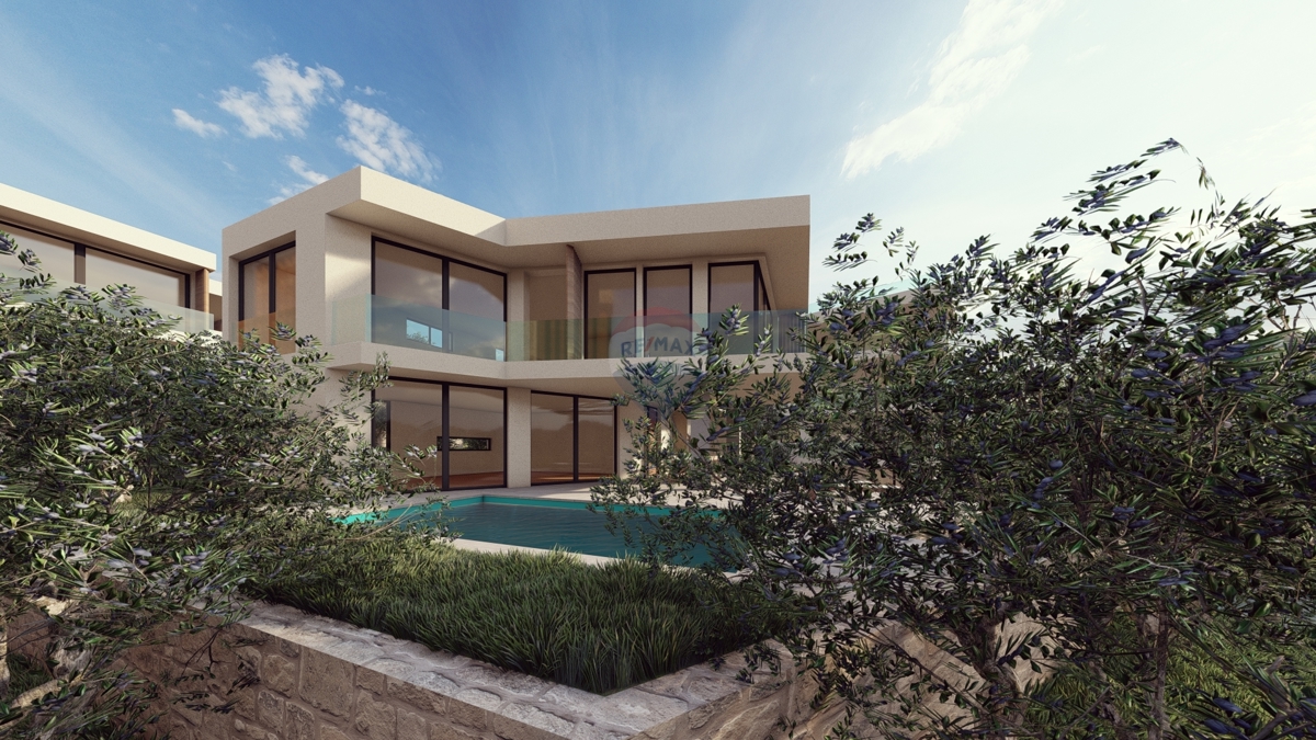 Casa Primošten, 352,25m2