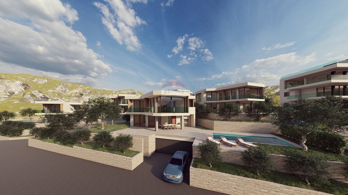 Casa Primošten, 352,25m2