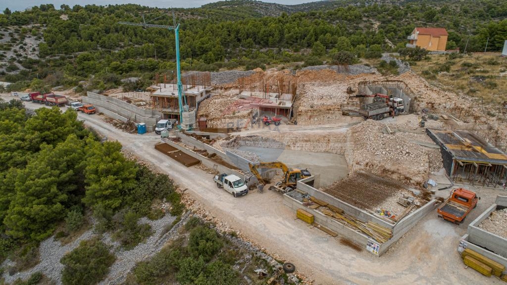 Casa Primošten, 352,25m2