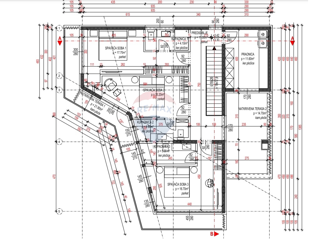 Casa Primošten, 352,25m2