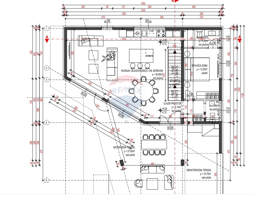 Casa Primošten, 352,25m2