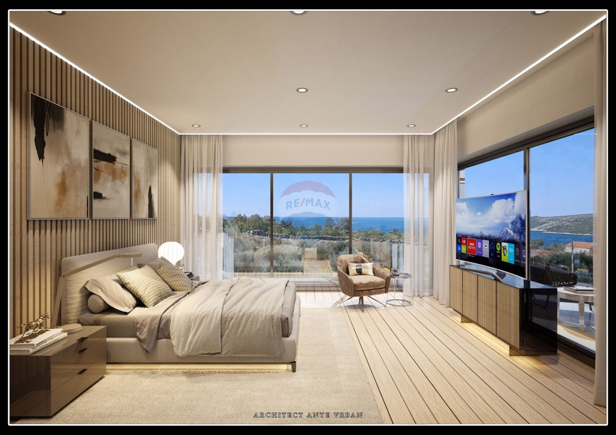 Casa Vinišće, Marina, 315m2