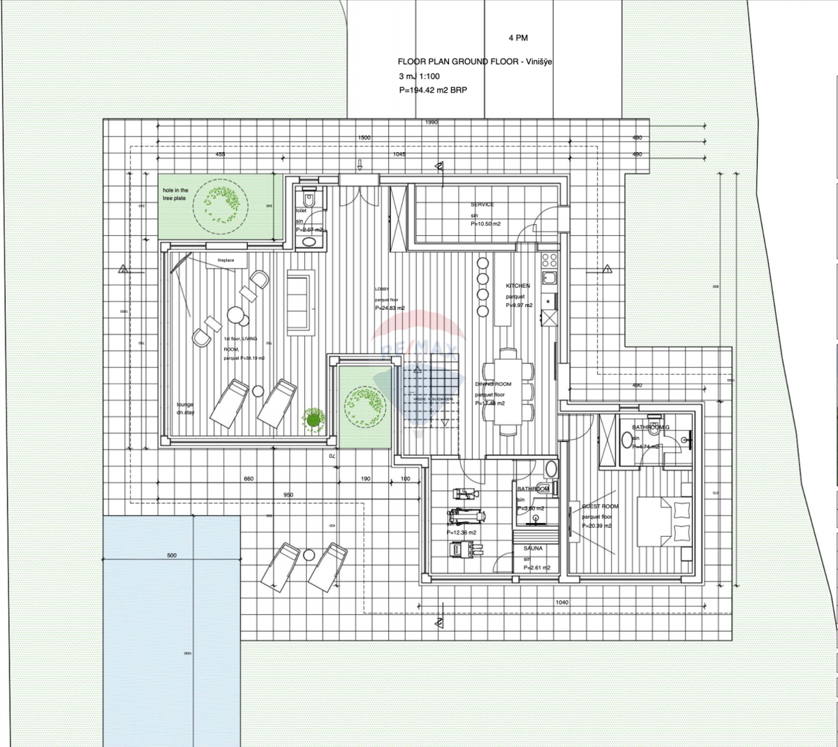 Casa Vinišće, Marina, 315m2