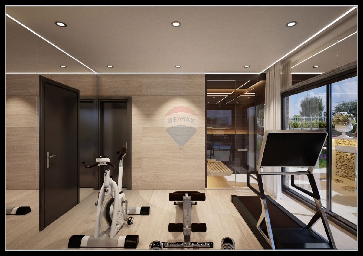 Casa Vinišće, Marina, 315m2