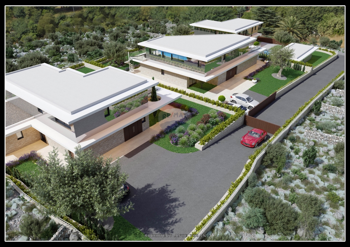 Casa Vinišće, Marina, 315m2