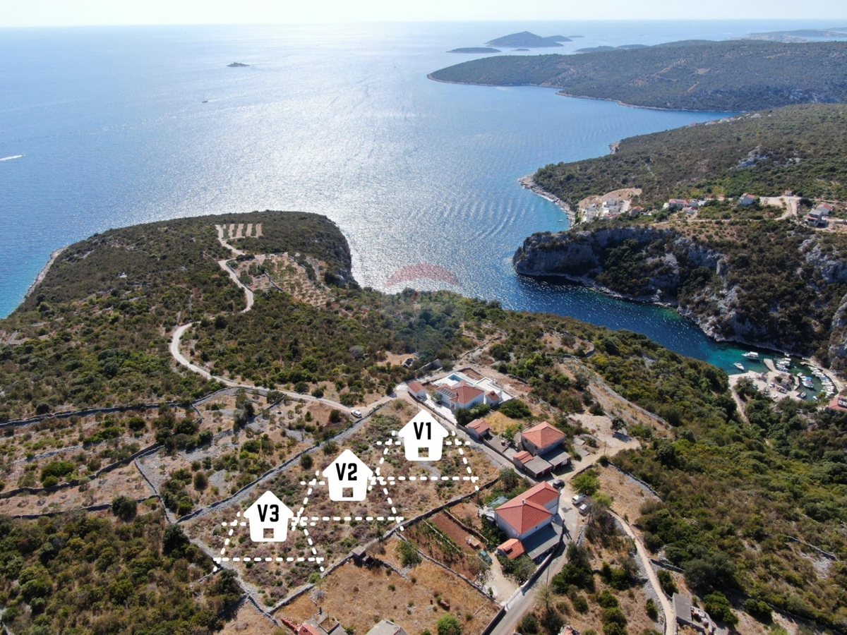 Casa Vinišće, Marina, 315m2