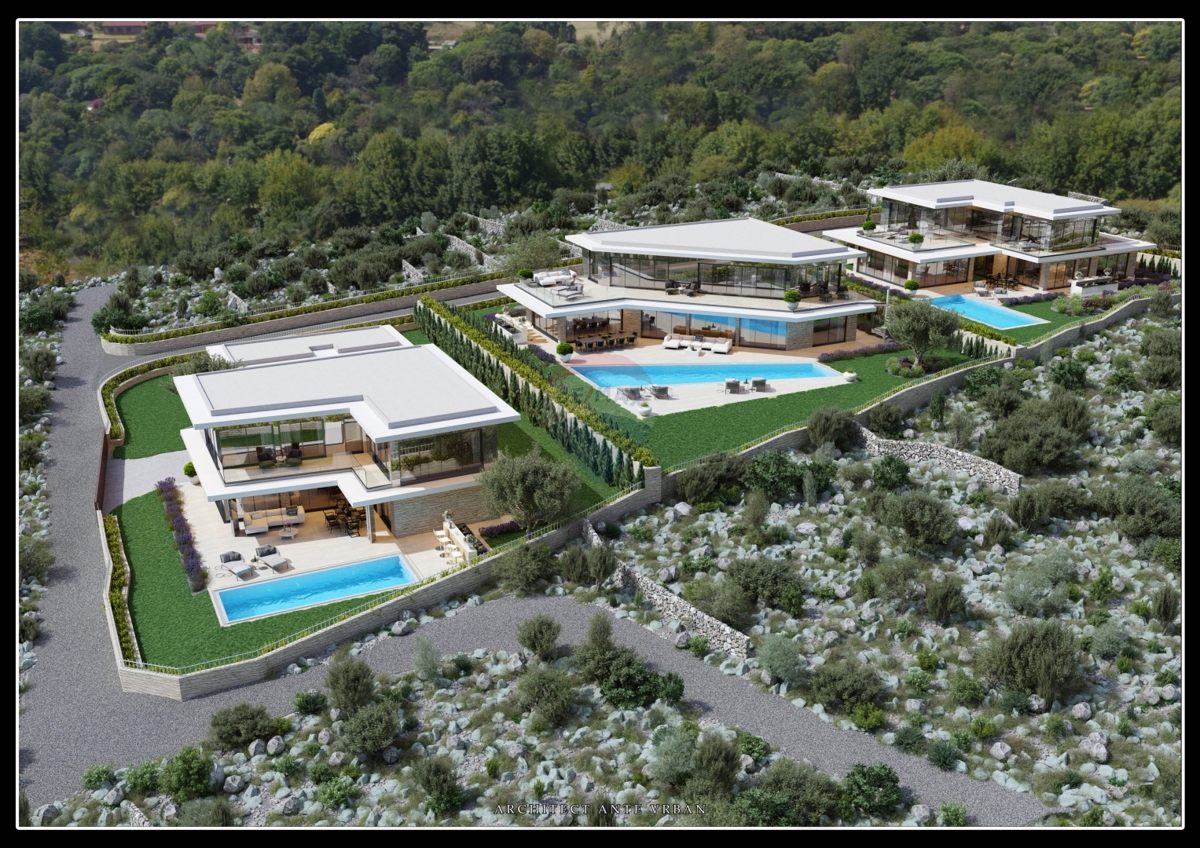 Casa Vinišće, Marina, 315m2