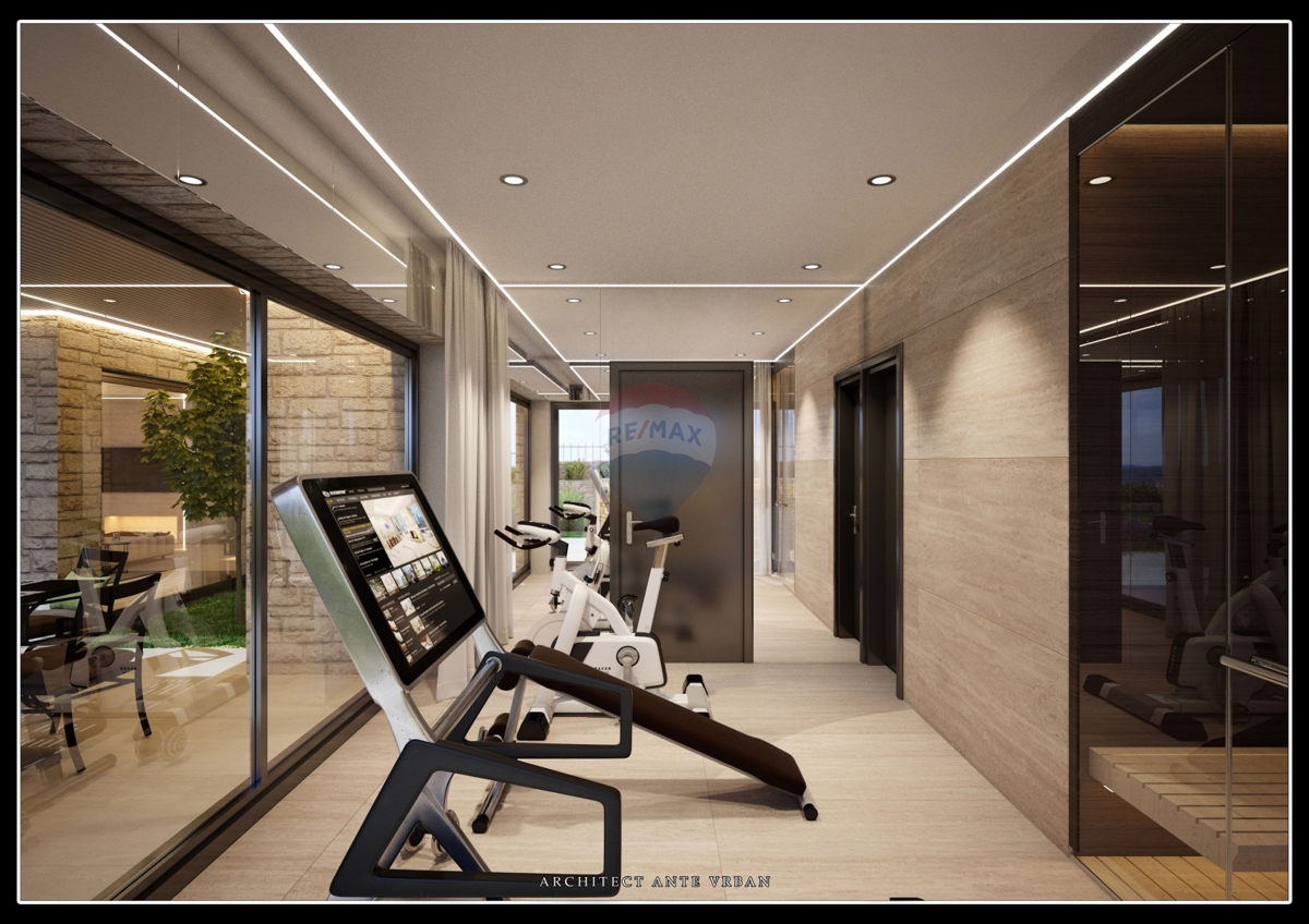 Casa Vinišće, Marina, 315m2