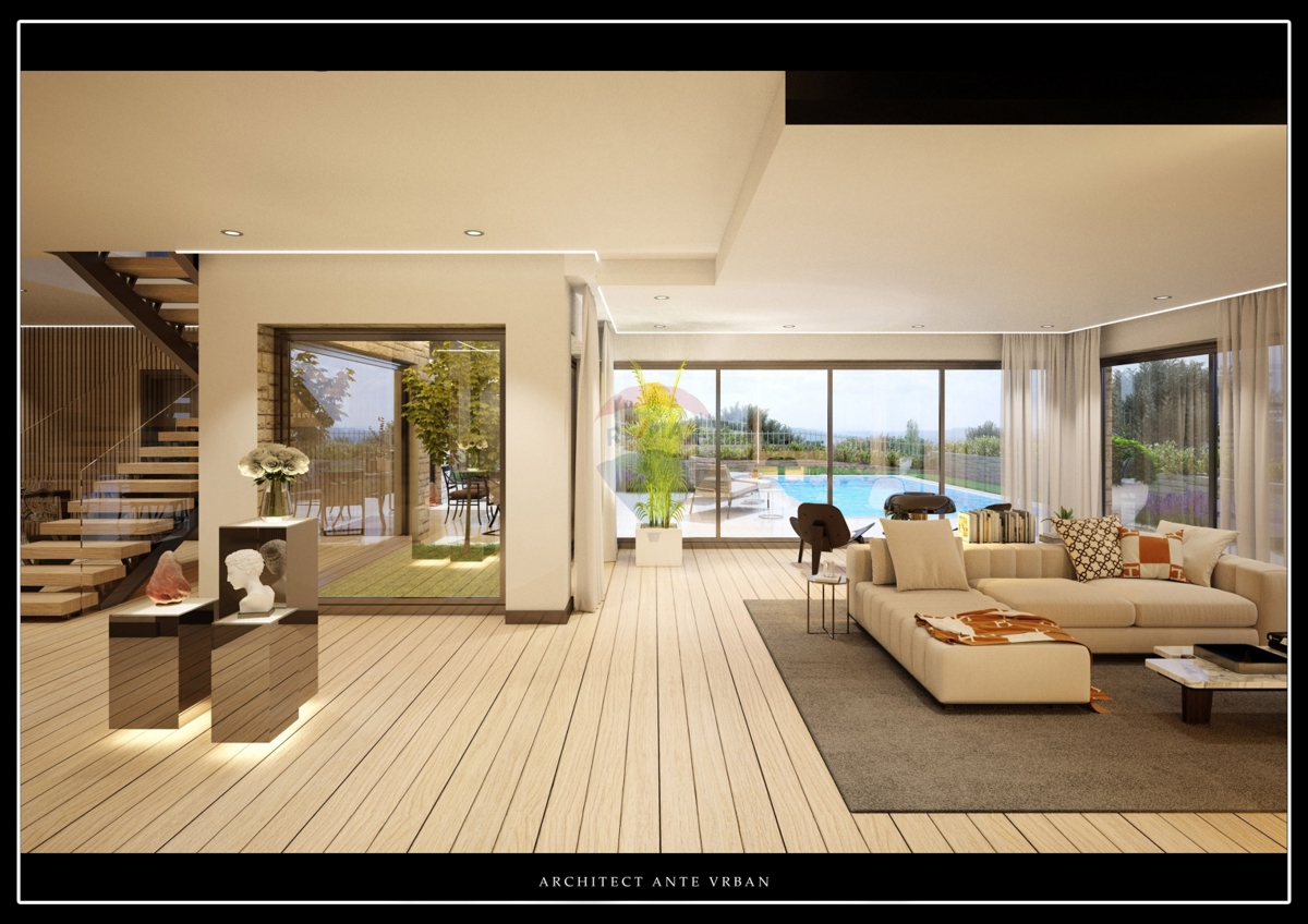 Casa Vinišće, Marina, 315m2