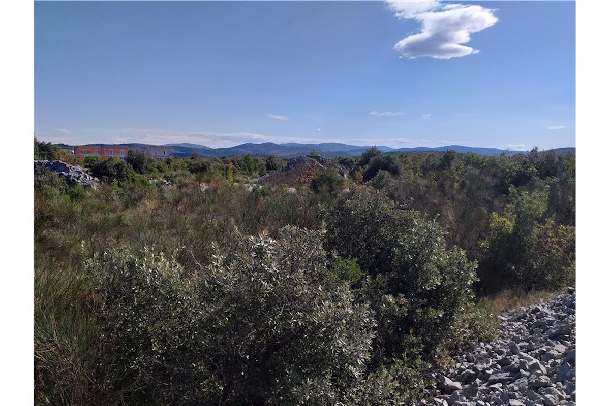 Terreno Jadrija, Šibenik - Okolica, 3m2