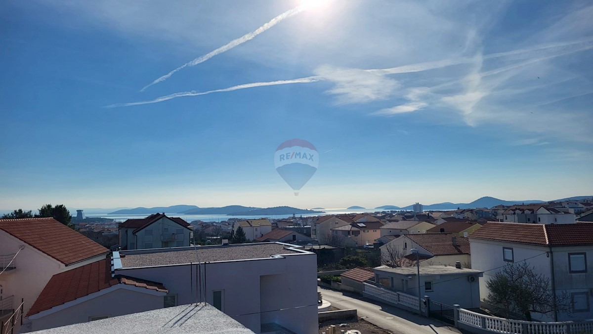 Appartamento Vodice, 184m2