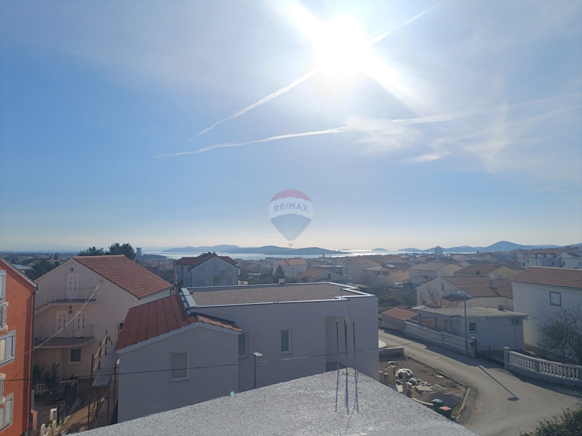 Appartamento Vodice, 184m2