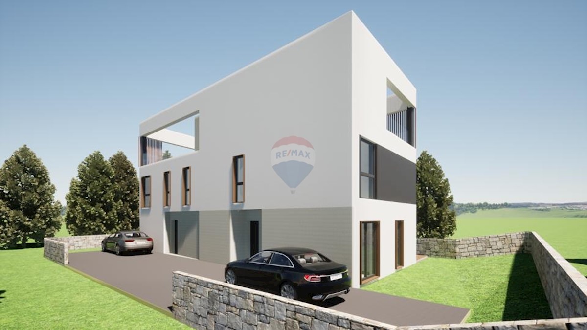 Appartamento Vodice, 184m2