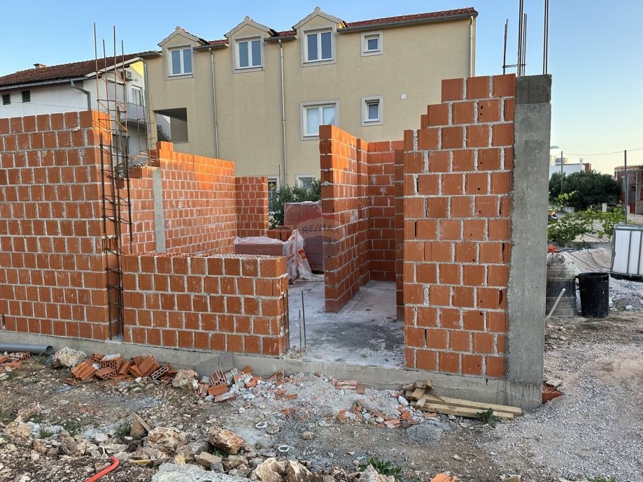 Appartamento Vodice, 105m2