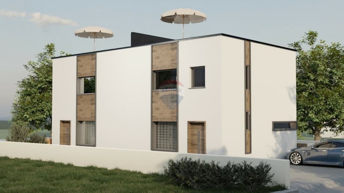 Appartamento Vodice, 105m2