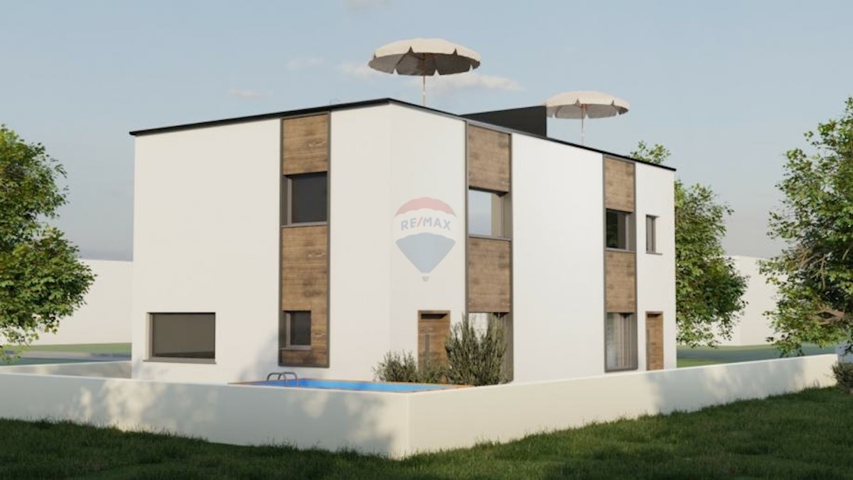 Appartamento Vodice, 105m2