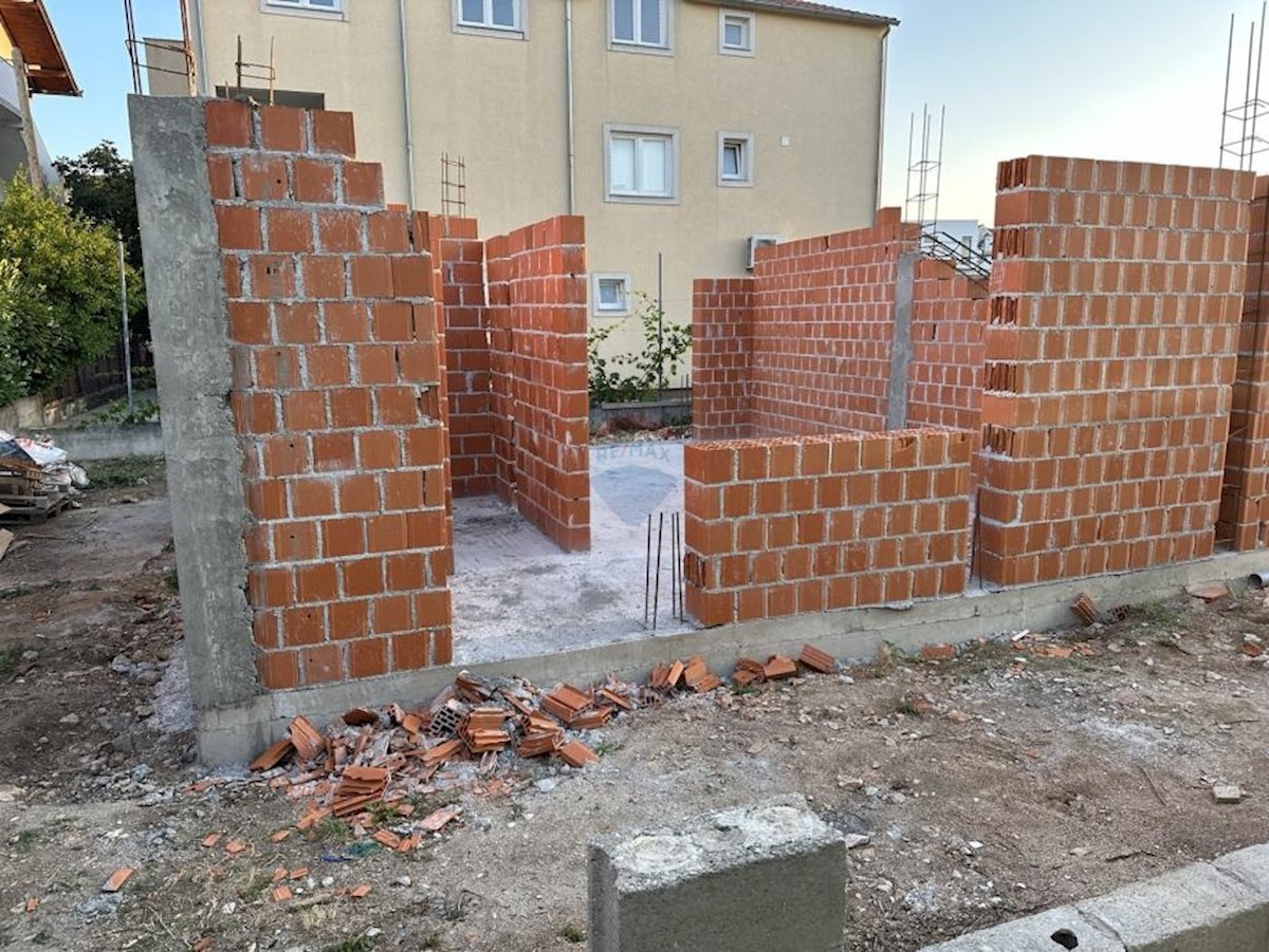 Appartamento Vodice, 105m2