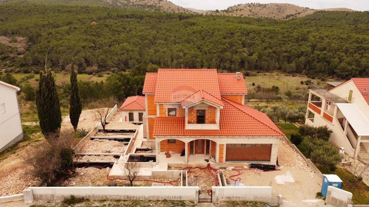 Casa Vrpolje, Šibenik - Okolica, 441,52m2