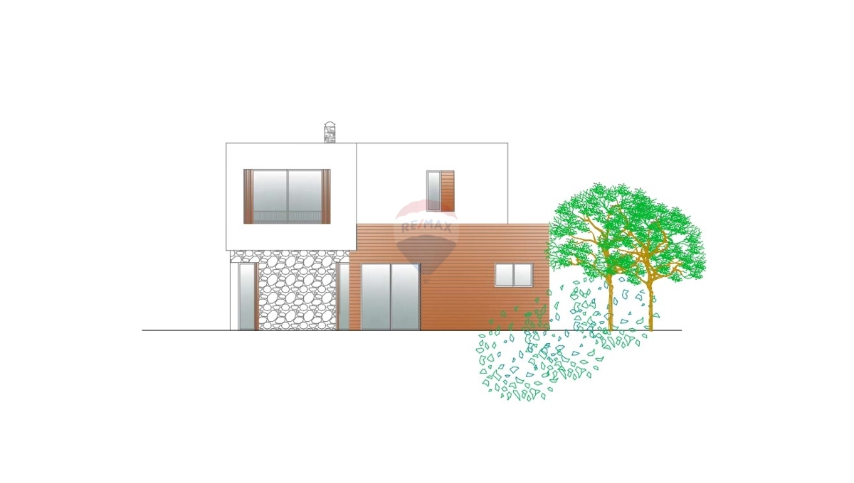 Casa Vodice, 275,10m2