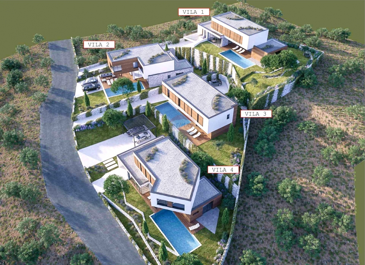 Casa Vodice, 275,10m2