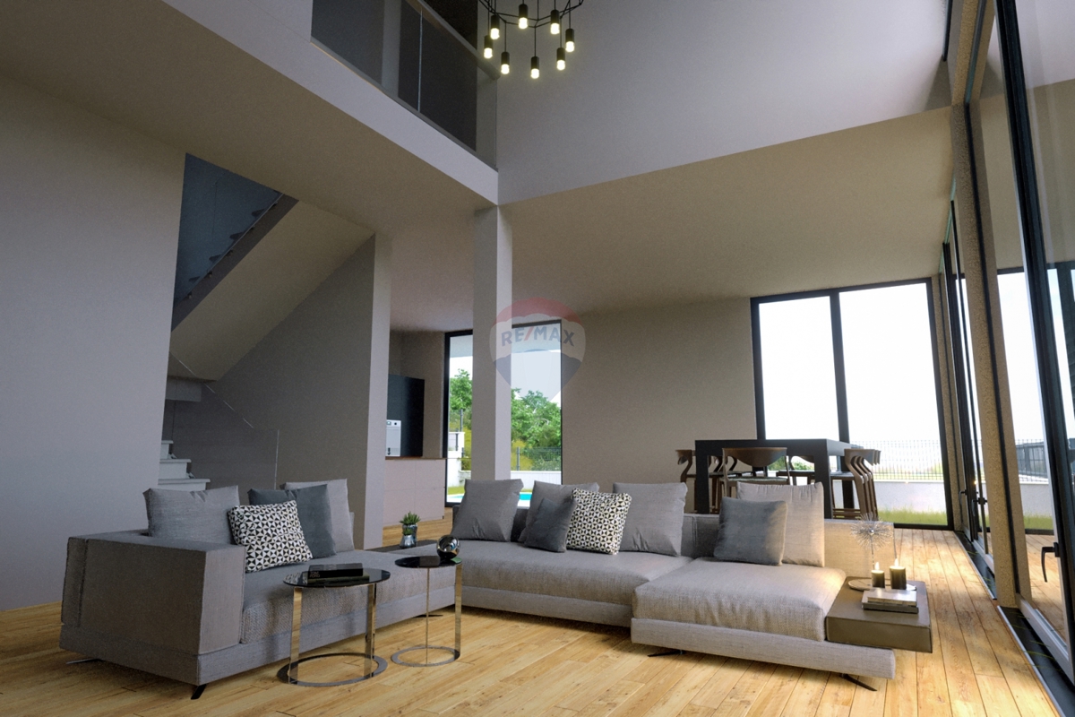 Casa Zatoglav, Rogoznica, 183,87m2