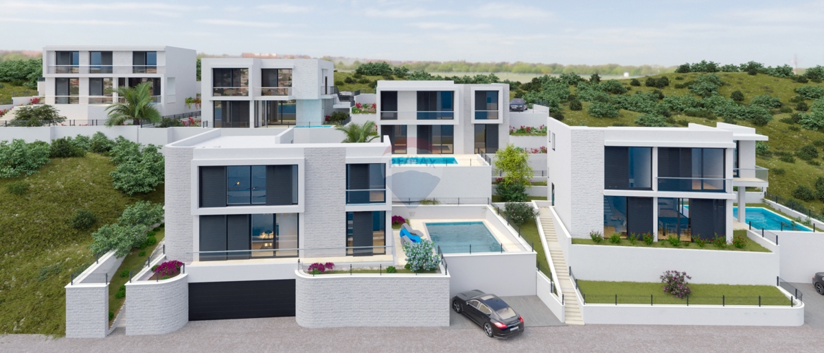 Casa Zatoglav, Rogoznica, 183,87m2