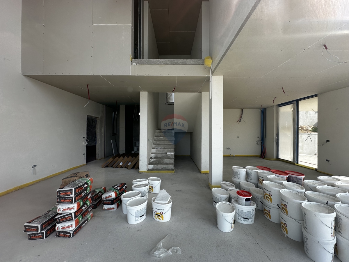 Casa Zatoglav, Rogoznica, 183,87m2