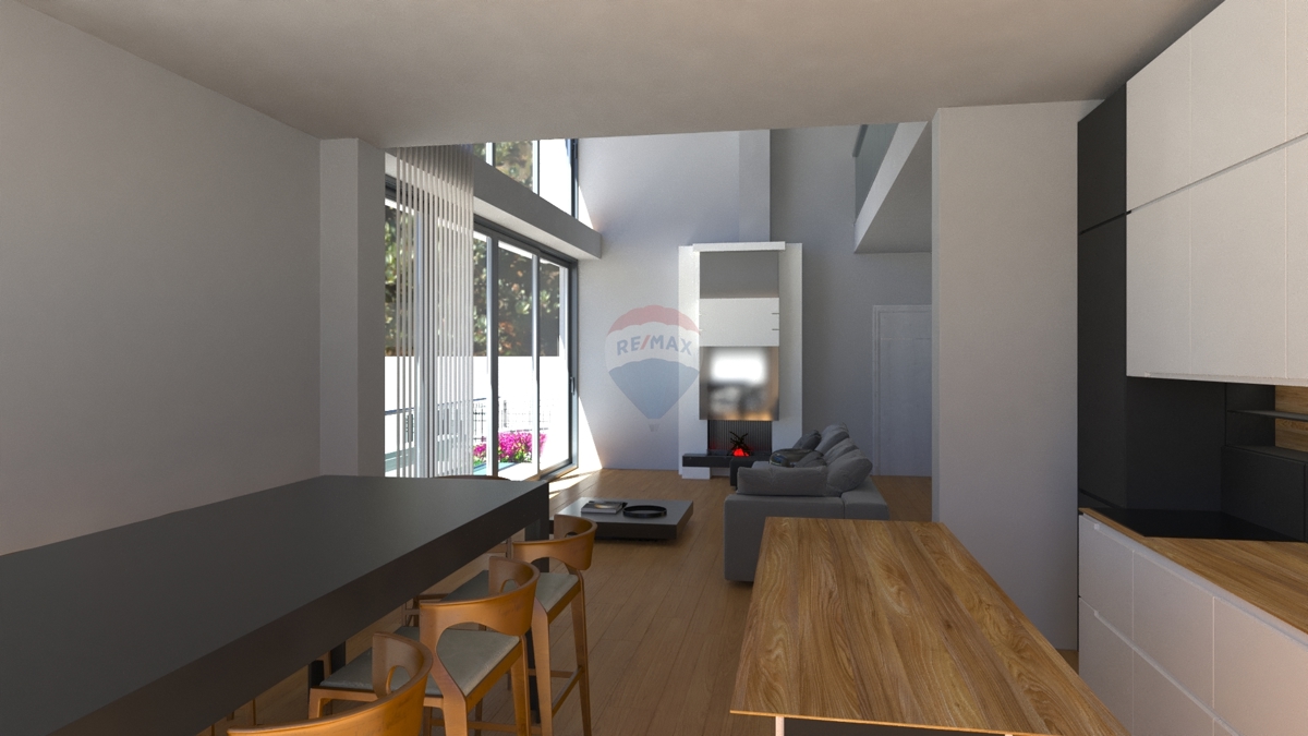 Casa Zatoglav, Rogoznica, 183,87m2