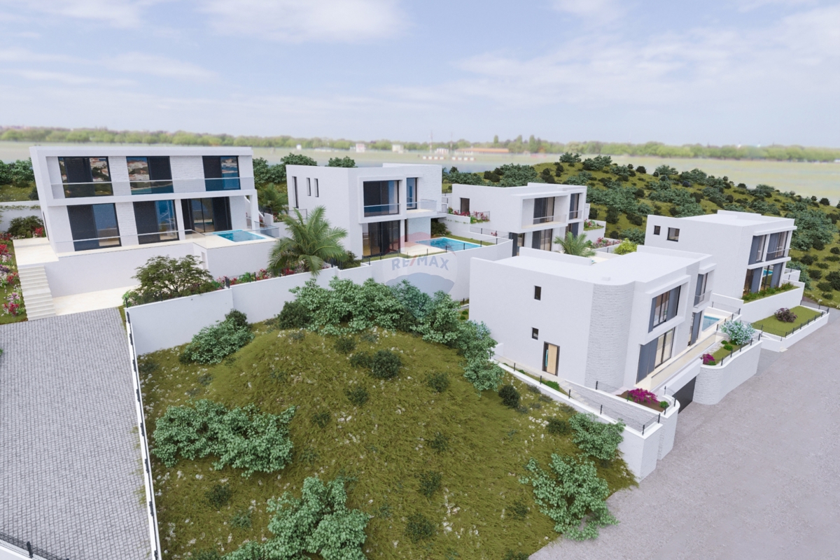 Casa Zatoglav, Rogoznica, 183,87m2