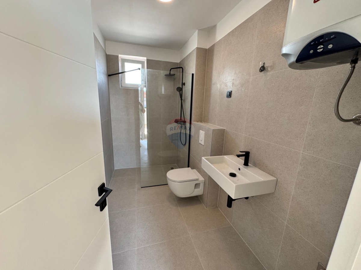 Appartamento Grebaštica, Šibenik - Okolica, 114,40m2