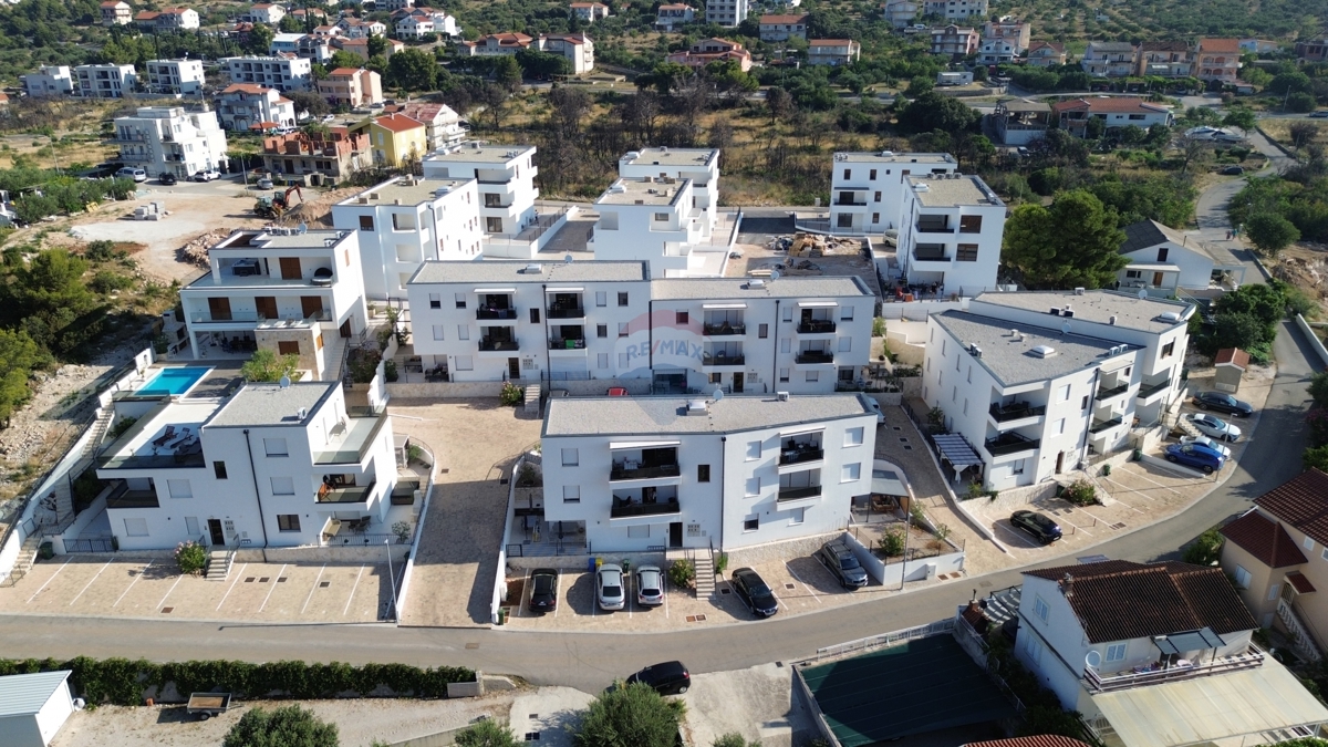 Appartamento Grebaštica, Šibenik - Okolica, 114,40m2