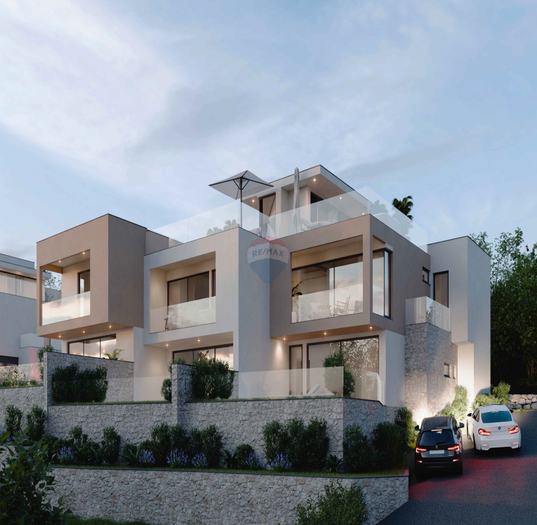 Appartamento Vodice, 204,04m2