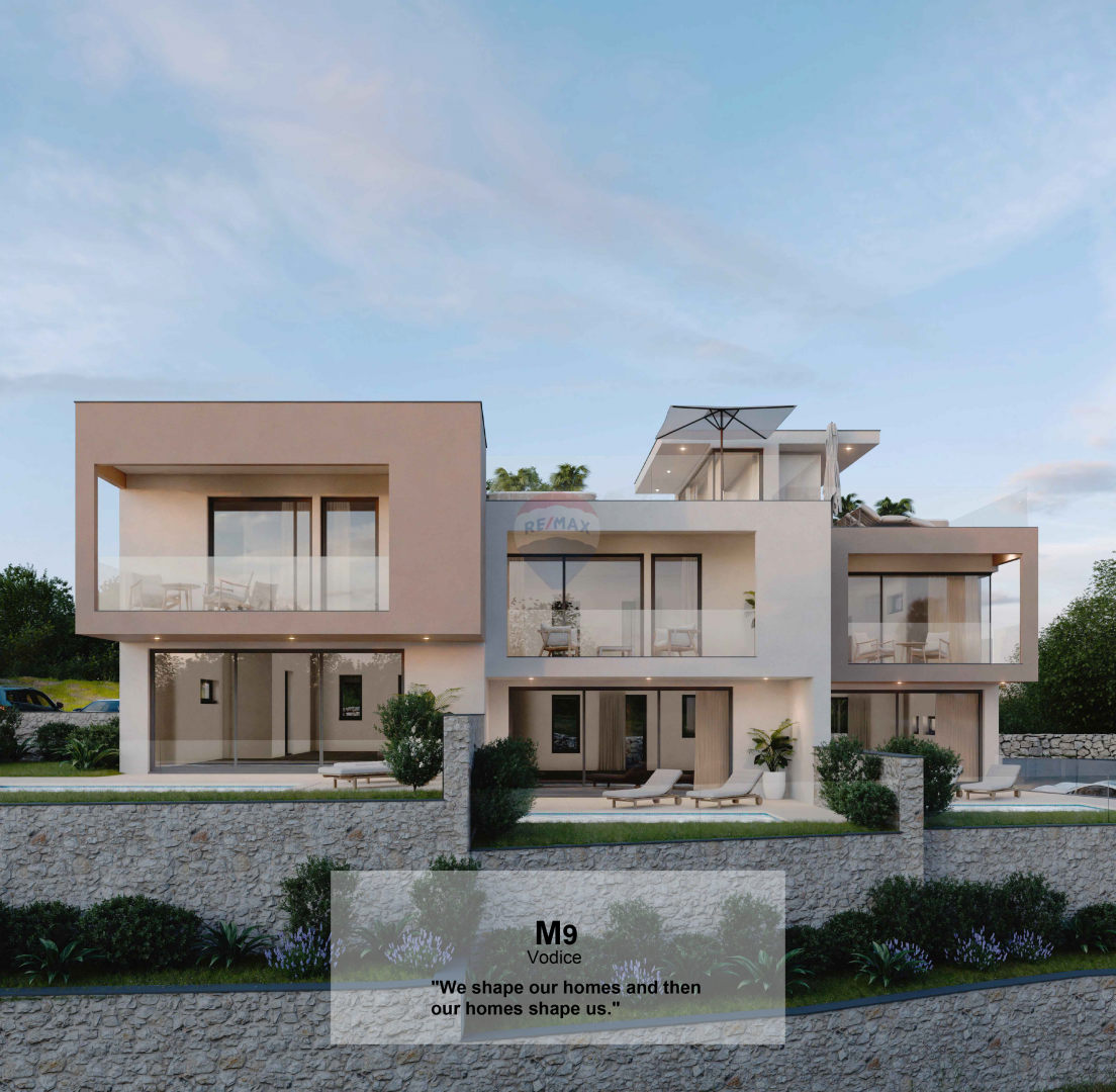 Appartamento Vodice, 204,04m2