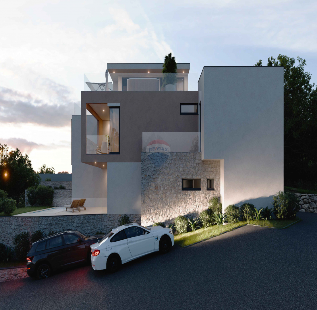 Appartamento Vodice, 204,04m2