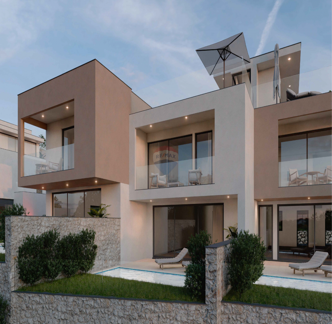 Appartamento Vodice, 204,04m2