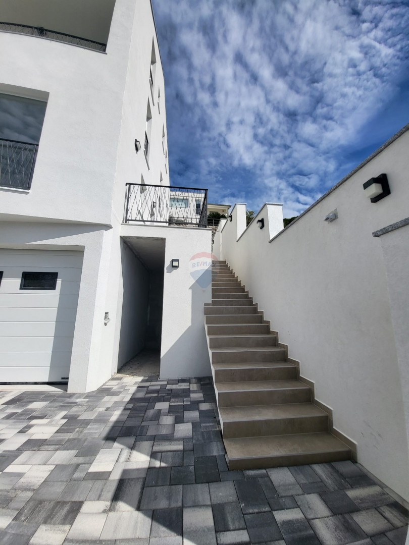 Appartamento Tisno, 86m2