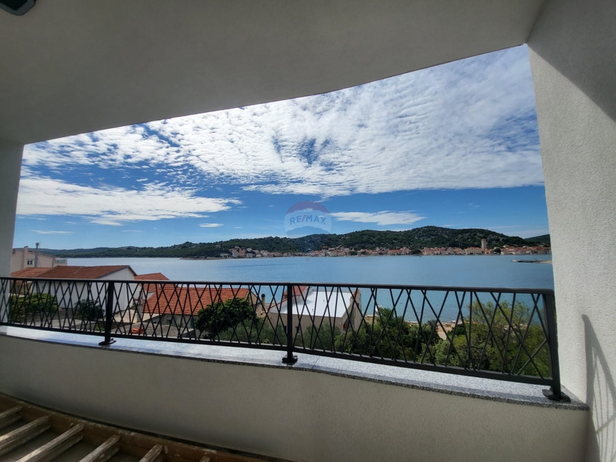 Appartamento Tisno, 86m2