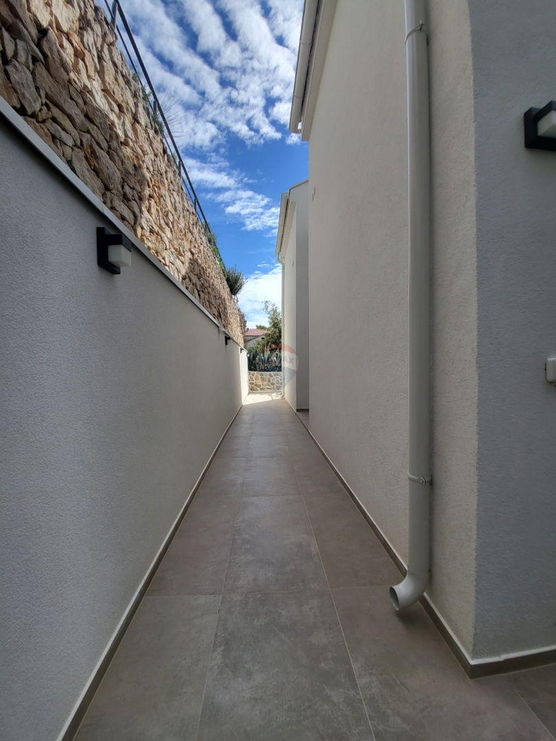 Appartamento Tisno, 86m2