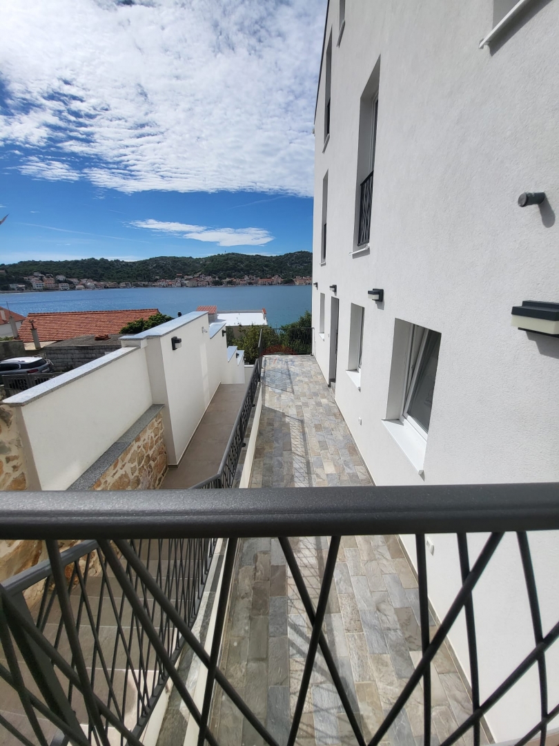 Appartamento Tisno, 86m2